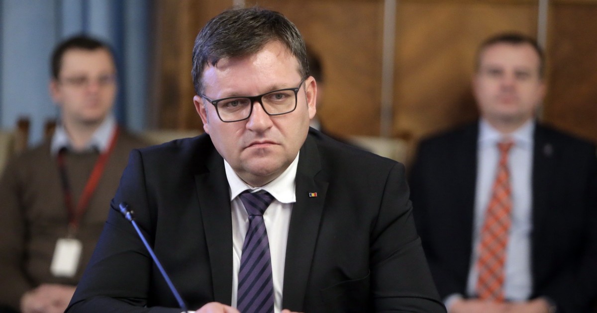 ministrul Muncii, Marius Budai