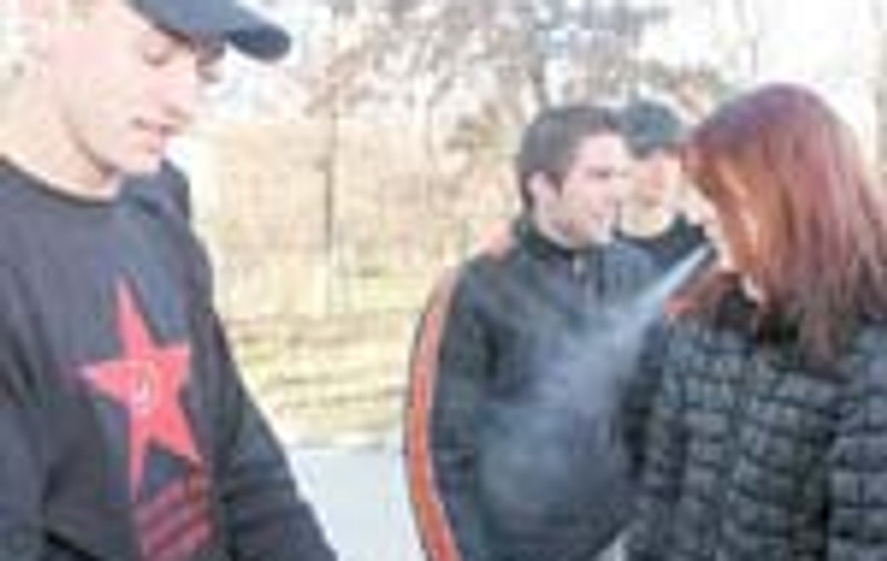 'De la 10 ani, fumez un pachet pe zi'
