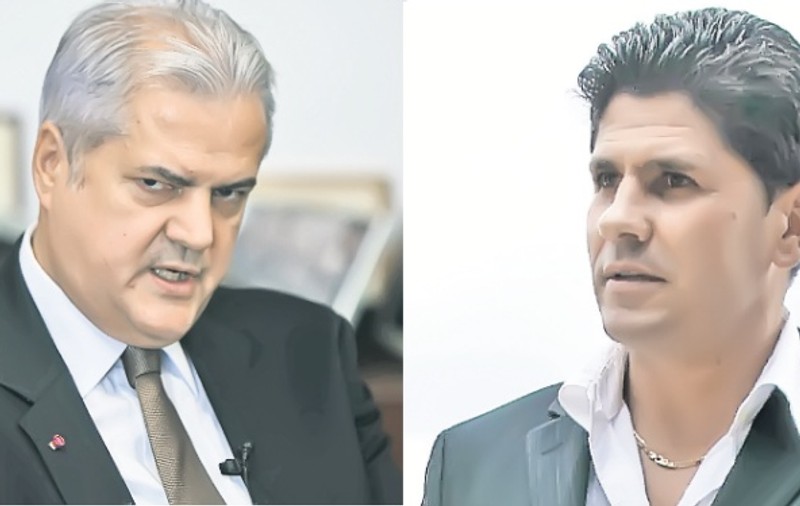 Cum i-a unit destinul pe Adrian Năstase şi pe Ogică
