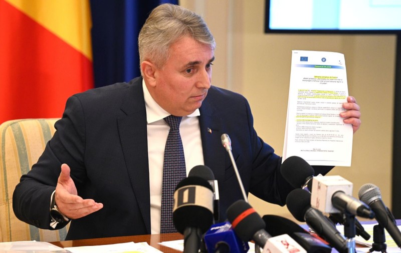 Drulă arată că, în afacerea BMW, Bode a folosit un pasaj dintr-un document și a pretins că e din alt document