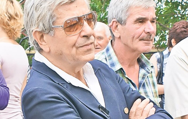 Ion Dichiseanu: «Voi petrece ziua numelui acasă, cu cei mai apropiaţi prieteni!»
