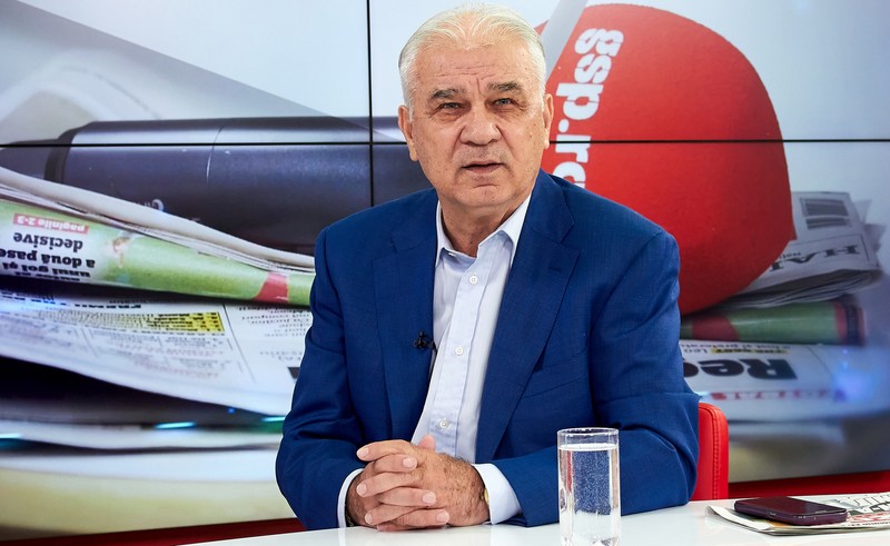 Stadionul din Voluntari poartă numele lui Anghel Iordănescu | FOTO: GSP