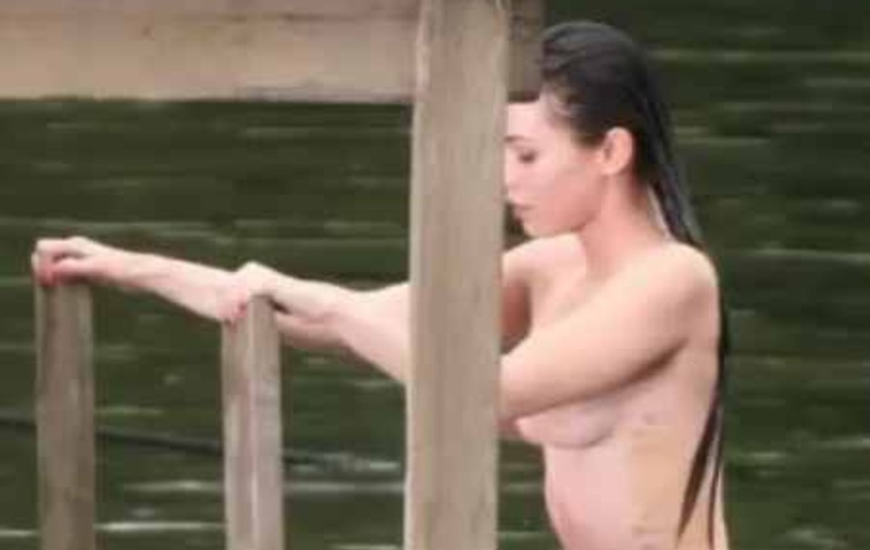 Megan Fox: ”Vreau să apar goală într-un film întreg”