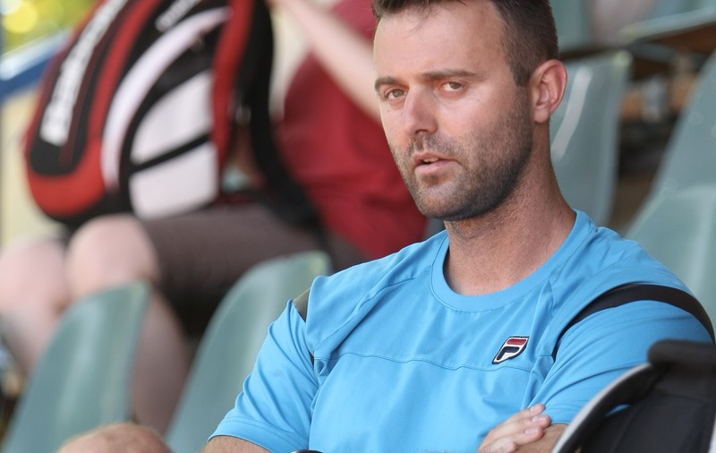 Openul de tenis al României. Sinceritatea dezarmantă a antrenorului Victor Ioniță: ”Viața în circuit e de rahat!” / EXCLUSIV