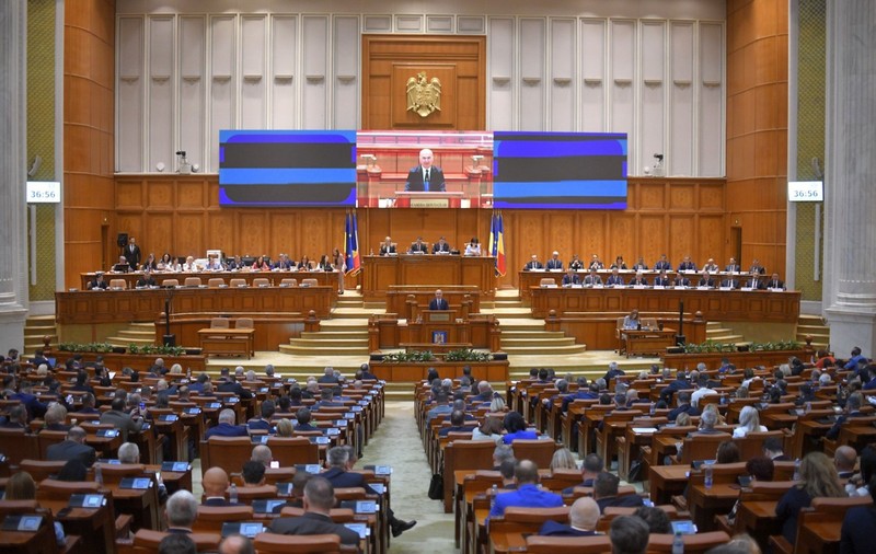 Parlamentarii ar putea fi testați antidrog prin tragere la sorți în fiecare sesiune, potrivit unui nou proiect de lege