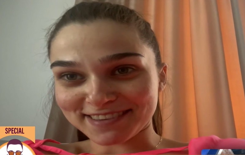 Theo Rose, dezvăluiri la două săptămâni de când a născut: „Mai bag la spălat, mai calc, mai fac curat”. Sasha are deja 4 kilograme