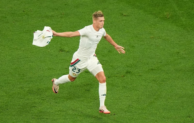 Visul unui fotbalist maghiar la Euro 2024:„Preferăm să jucăm cu România în «optimi» decât cu Portugalia”