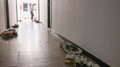 Light - Căminul din zona Grozăvești unde a locuit Bhim_1