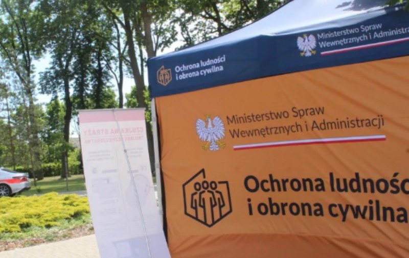 Polonia organizează un exercițiu național de amploare. Aproape 1.400 de locații oferă instruire gratuită în weekend