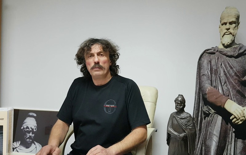 VIDEO/Misterul din Roma lui Traian: Statui monumentale de daci au fost realizate din marmură destinată exclusiv împăraților și zeilor