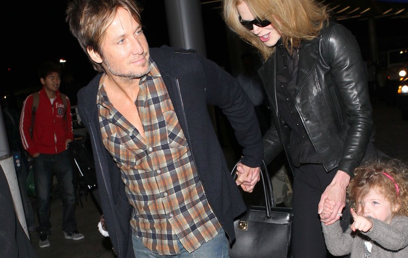 Toată lumea credea că SE ÎNŢELEG de minune! NICOLE KIDMAN, la un pas de DIVORŢ de soţul ei, KEITH URBAN
