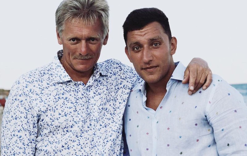 Cine e „beizadeaua” Nikolai Peskov, cel care a refuzat la TV să lupte în Ucraina. Legăturile cu afaceri de contrabandă cu lemn către Turcia