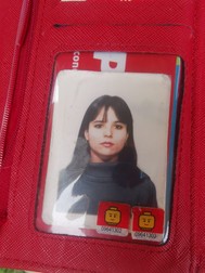 Claudia ne arată o poză din tinerețe cu ea