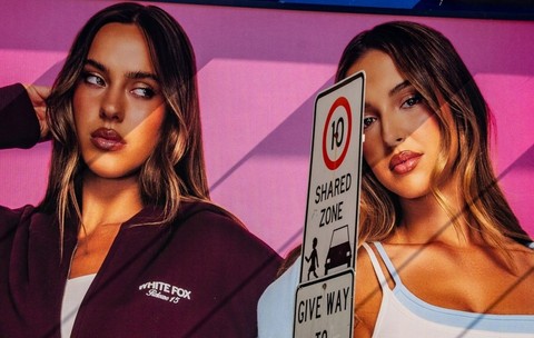 Adidas a dat în judecată brandul australian White Fox pentru că a vândut haine cu patru dungi. Foto: Profimedia