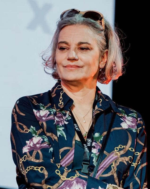 Maia Morgenstern, mesaj tranșant după criticile la adresa fiicei sale. Iubitul Cabiriei are aceeași vârstă ca actrița