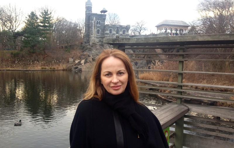 Vezi ce își dorește Delia Antal de la 2013!  