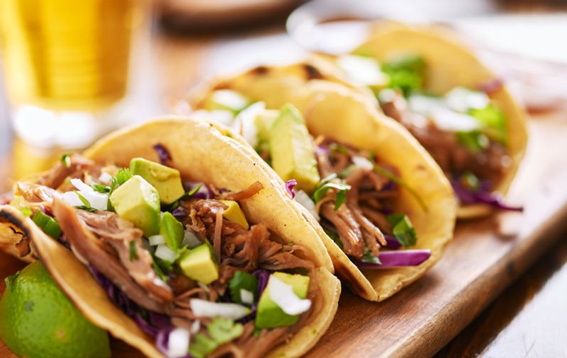 Un bărbat și-a servit prietenii cu tacos făcut din carnea piciorului amputat
