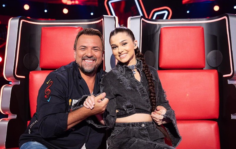 Cum a ajuns Theo Rose să fie antrenor la „Vocea României”: „PRO TV nu e televiziunea maică-mii. La casting au fost trei sferturi din industria muzicală românească”