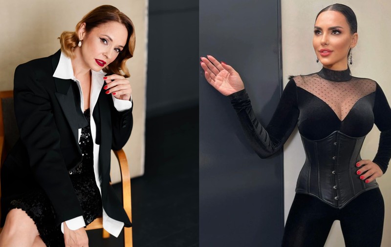 Andreea Marin, subiect de ceartă pe contul de Instagram al Laviniei Pîrva: „Cine e cea mai frumoasă în țară?”