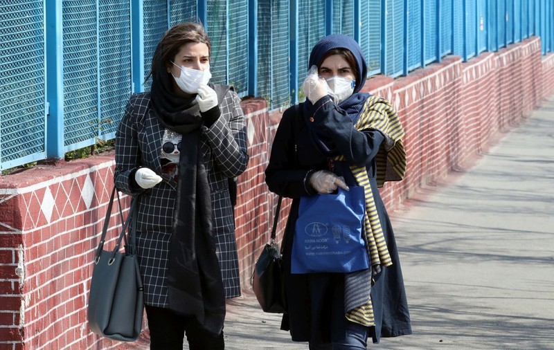 Încă un oficial iranian a fost ucis de coronavirus