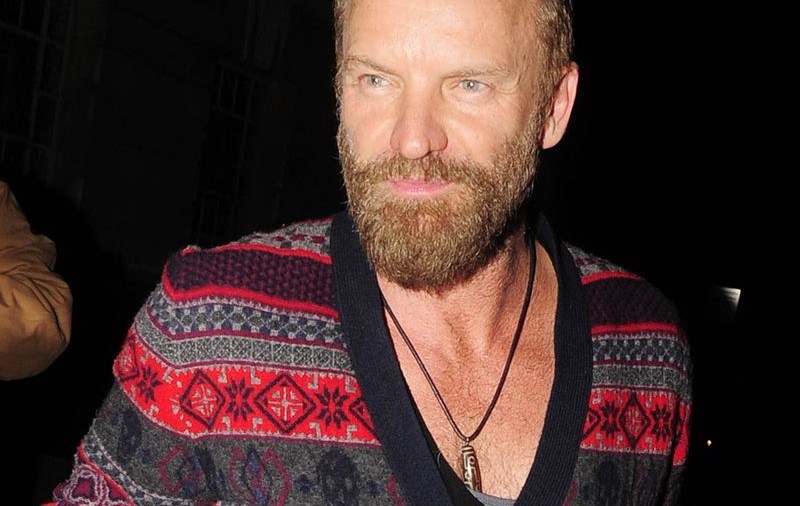Video / Sting a lansat un album de iarnă
