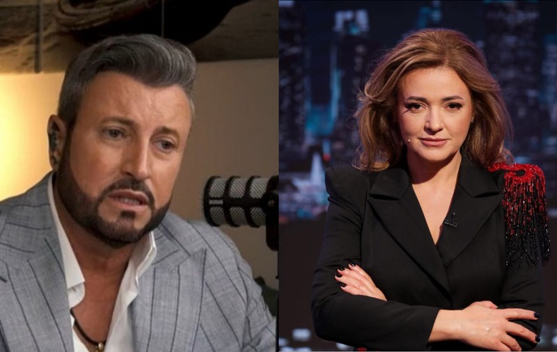 Cătălin Botezatu, dator la Cristina Bâtlan cu 5.000 de euro. Cum a explicat situația designerul: „Ea vindea materiale de cea mai bună calitate”