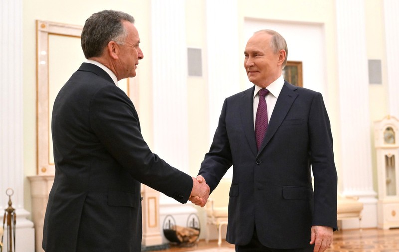 Vladimir Putin i-a transmis emisarului lui Donald Trump că este pregătit să negocieze cu Ucraina: „Fără condiții prealabile”
