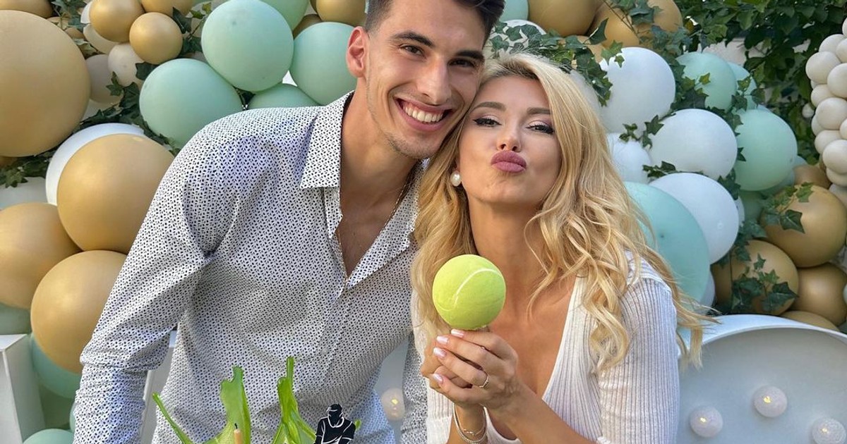 Andreea Bălan și Victor Vlad Cornea