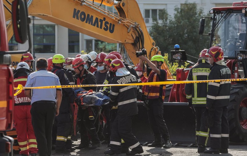 Problemele din spatele accidentelor de muncă în construcții. Ce au descoperit inspectorii și câți oameni au murit în ultimele șase luni pe șantiere