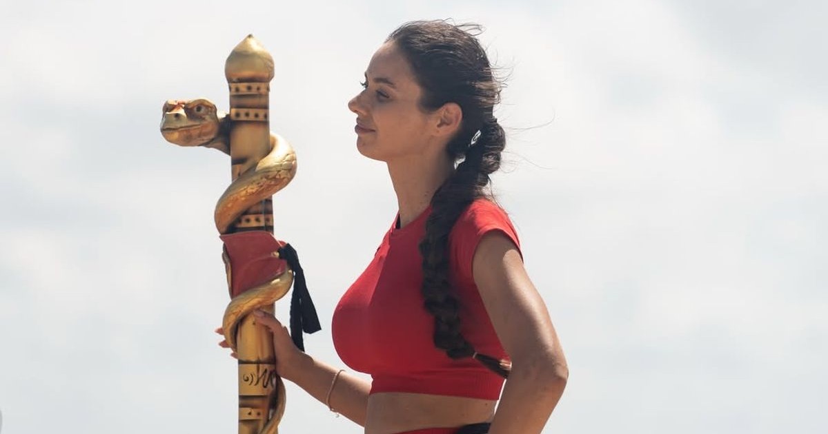 Luiza Condrea a fost eliminată de la „Desafio: Aventura”, emisiune difuzată de PRO TV