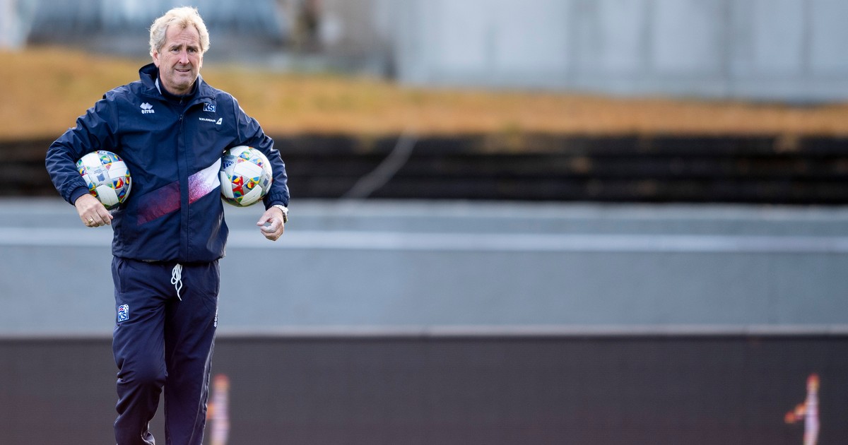Selecționerul Islandei a calculat șansele României în barajul pentru Euro 2020: ”Este un meci, o finală”