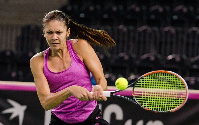 Andreea Mitu şi Cristina Dinu au câştigat titlul la dublu în turneul ITF de la Santa Margherita
