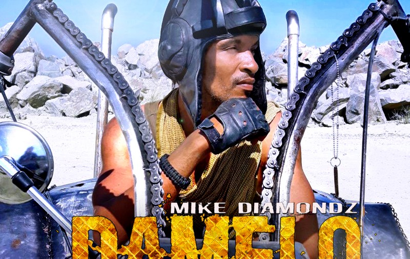 LANSARE LIBERTATEA.RO | Mike Diamondz lansează piesa “Damelo” | VIDEO