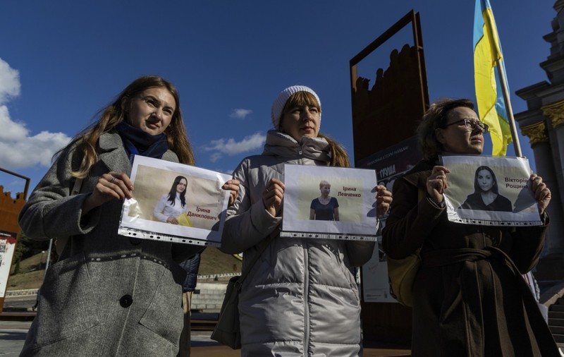 Jurnalista ucraineană Viktoria Roșcina a murit în captivitatea rusă după ce a fost torturată. „Era vânătă pe tot corpul”