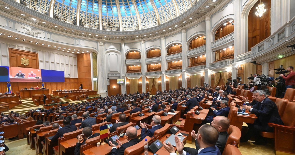 Parlamentul Romaniei
