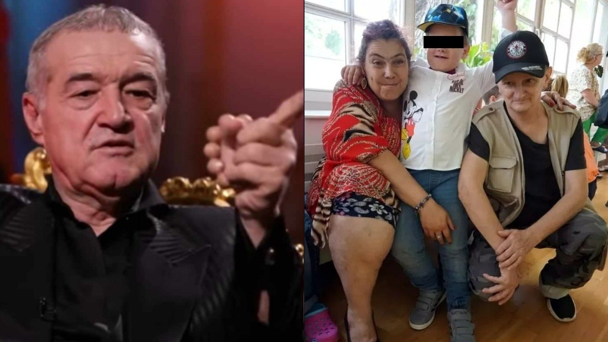 Becali și Ioana Tufaru