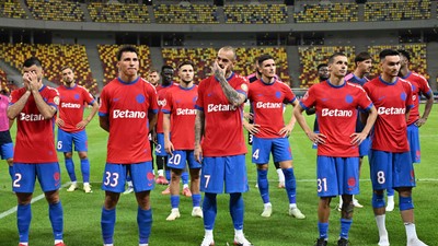 FOTBAL:FCSB-KF SHKENDIJA, PRELIMINARIILE LIGII CAMPIONILOR (30.07.2025)