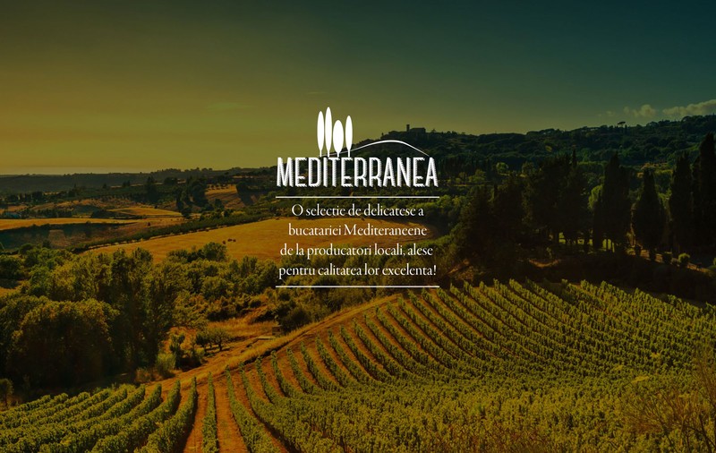 Mediterranea – delicatese din bucătăria mediteraneeană