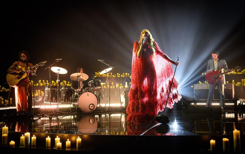 Florence + The Machine cântă la Summer Well 2023. Ce alte trupe celebre au fost confirmate până acum