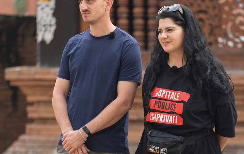 Ioana State și Mane Voicu, detalii inedite despre ce s-a întâmplat la Asia Express: „Nimic nu poate egala ce trăim aici”