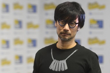 Hideo Kojima, creatorul jocului ”Death stranding”. FOTO: Eugene Odinokov / Sputnik