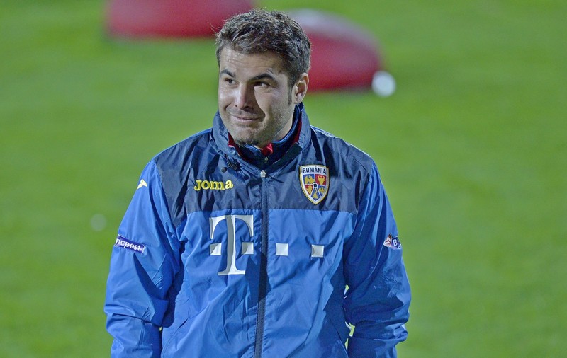 Adrian Mutu va fi noul selecţioner al naţionalei mici: “Sunt pregătit să fiu selecționerul României U21!”