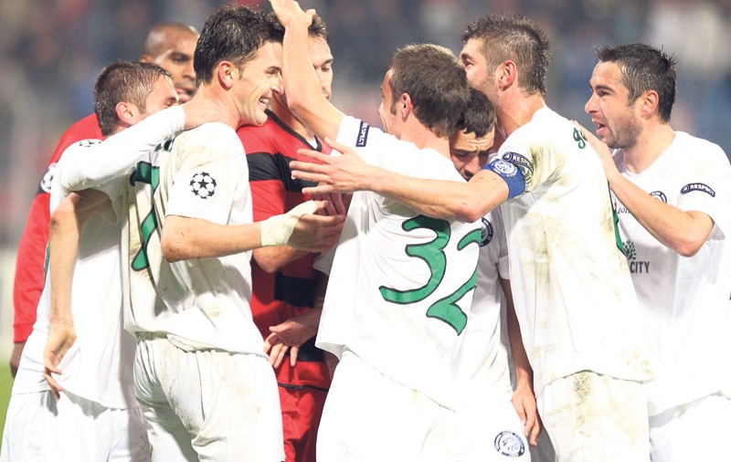 Mama lui Dan Petrescu: «Iau distonocalm!»