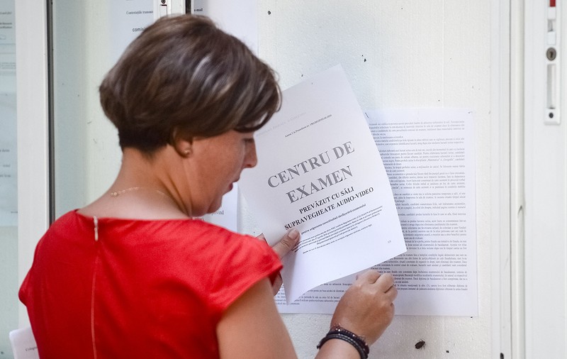 Barem matematică Bac 2021. Ministerul Educației a publicat grila de corectare a subiectelor