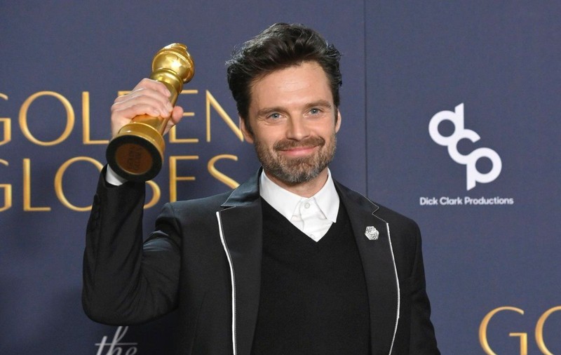 Sebastian Stan a fost nominalizat la premiile BAFTA 2025, după ce la începutul acestui an a primit Globul de Aur pentru rolul din „A Different Man”