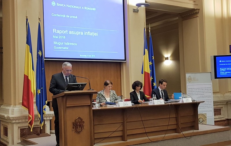VIDEO | Mugur Isărescu: Prețurile administrate la energie și gaze trebuiau crescute în anii 2015-2016, dar au fost ani electorali