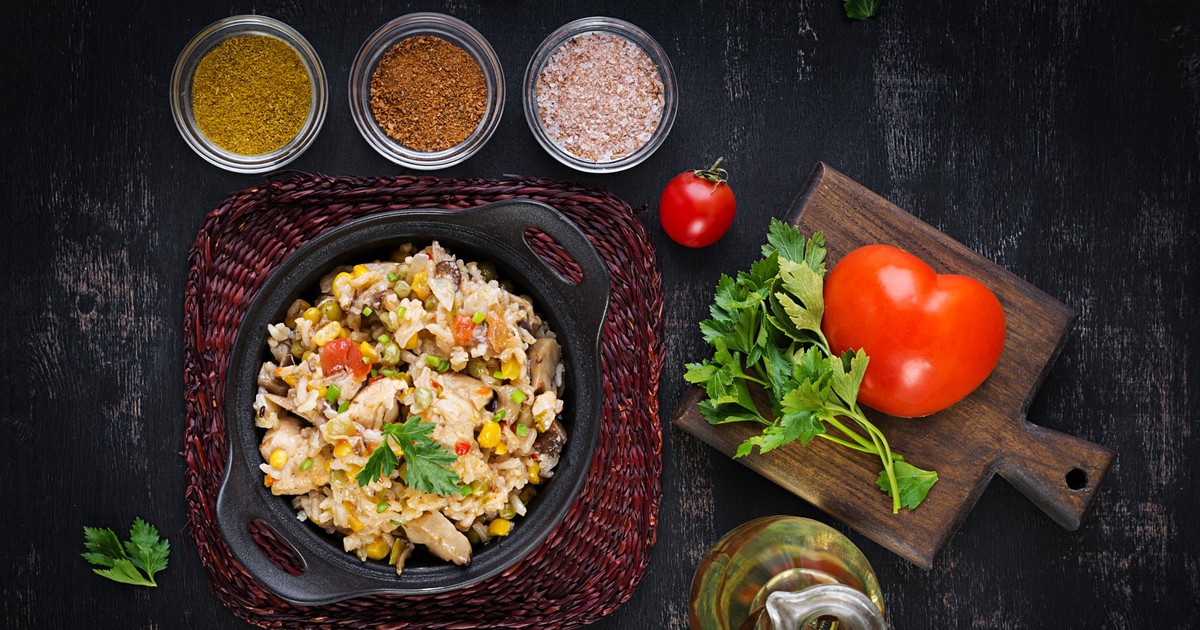 Ce este koshari şi cum se prepară