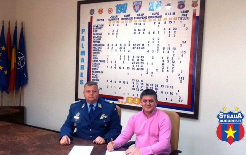 Marius Lăcătuș, despre proiectul CSA Steaua: ”Principalul obiectiv este promovarea în Liga 1”. Buget de 300.000 de euro, în primul an