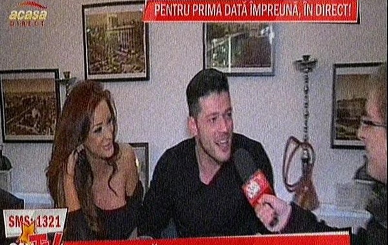 VICTOR SLAV recunoaşte pentru prima dată relaţia cu BIANCA DRĂGUŞANU: "Nu puteam să spun că avem o relaţie, pentru că nici prietenii noştri nu ştiau nimic"