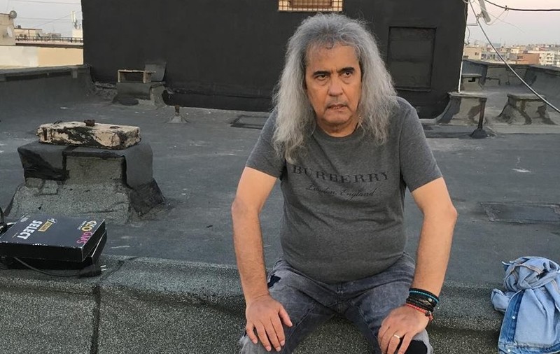 Cristi Minculescu schimbă iar titulatura sub care cântă. A șasea oară! Vrea să-și spună Iris Aeterna